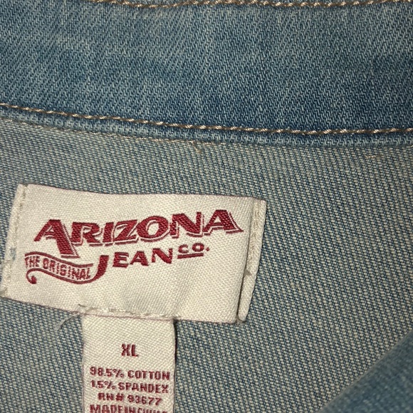 Jean Jacket - Picture 2 of 2